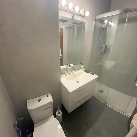 Gaia Hab Doble Con Bano Compartido Apartment Bilbao Exterior photo